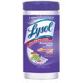 Essendant Essendant RAC81700CT Reckitt & Benckiser Lysol Dual Action Wipes - 75 Count RAC81700CT